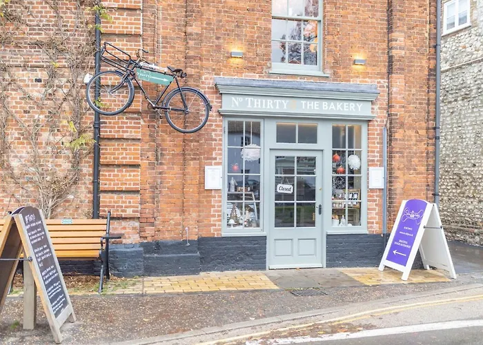 Church View - Norfolk Cottage Agency
