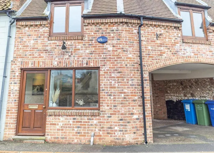 Church View - Norfolk Cottage Agency