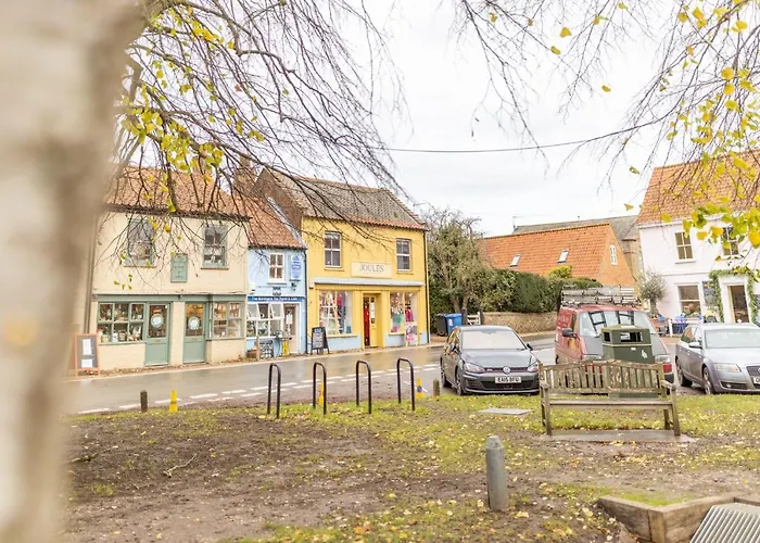 Church View - Norfolk Cottage Agency