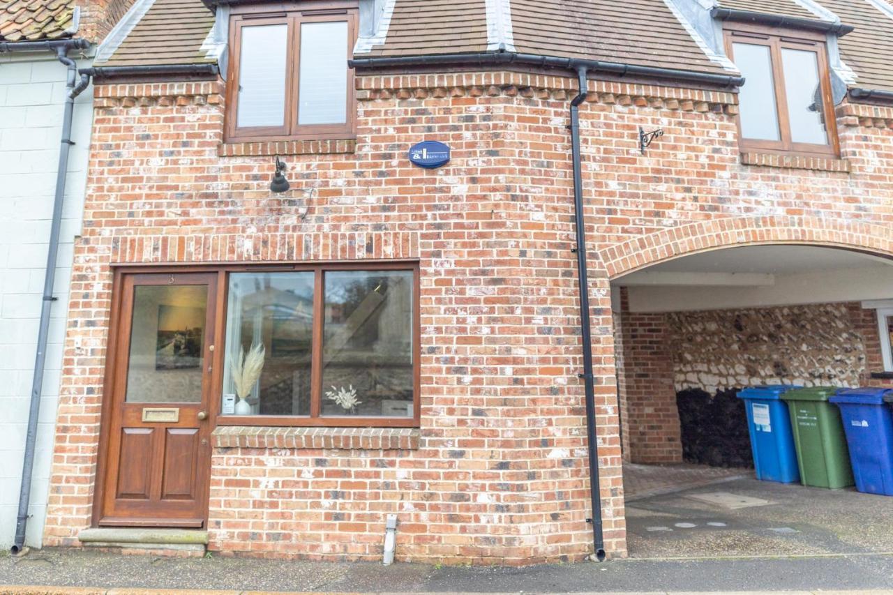 Holiday home Church View - Norfolk Agency *
