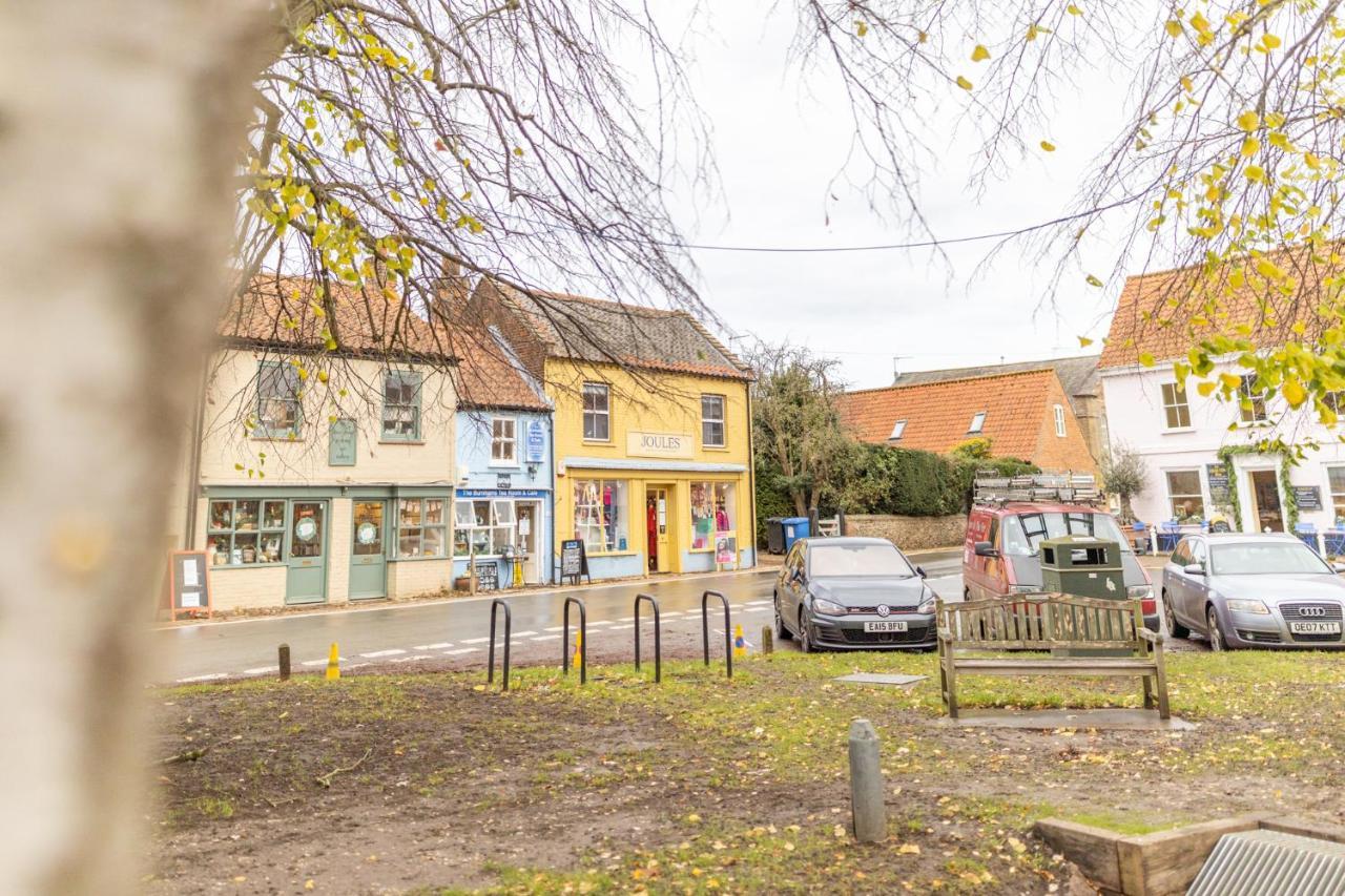 Holiday home Church View - Norfolk Agency *