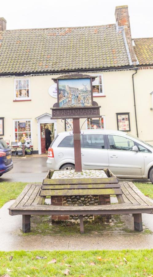 Holiday home Church View - Norfolk Agency Burnham Market