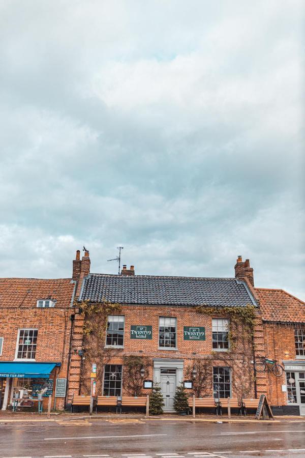 Church View - Norfolk Agency
